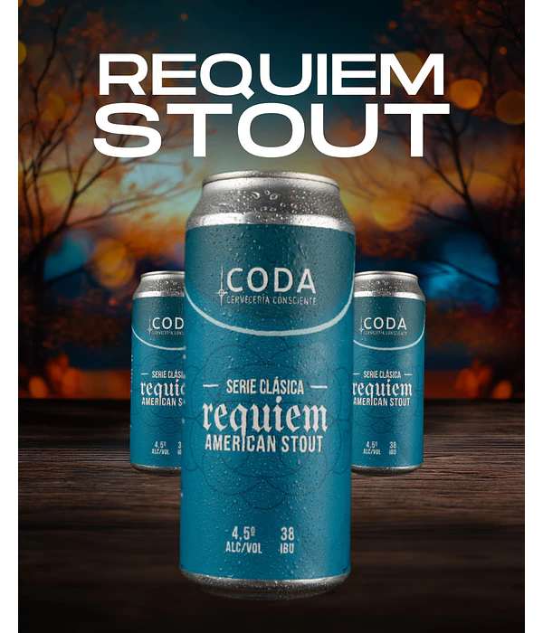 Requiem<br/> American Stout