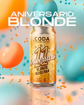 11 Aniversario<br/> Blonde Moderna