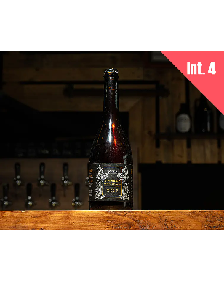 Symphony 750 cc<br/> American Barleywine