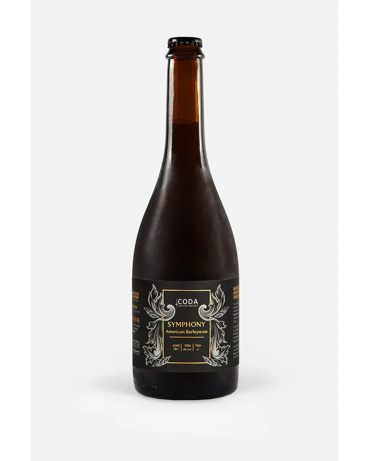 Symphony 750 cc<br/> American Barleywine