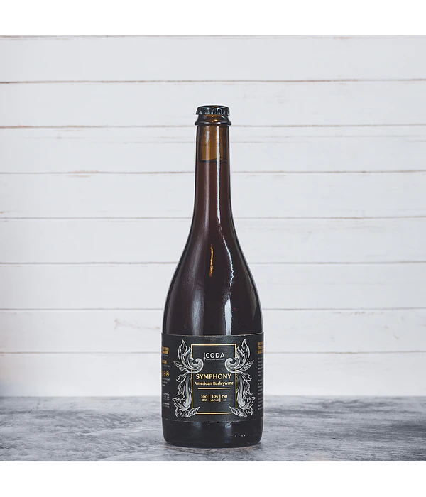 Symphony 750 cc<br/> American Barleywine