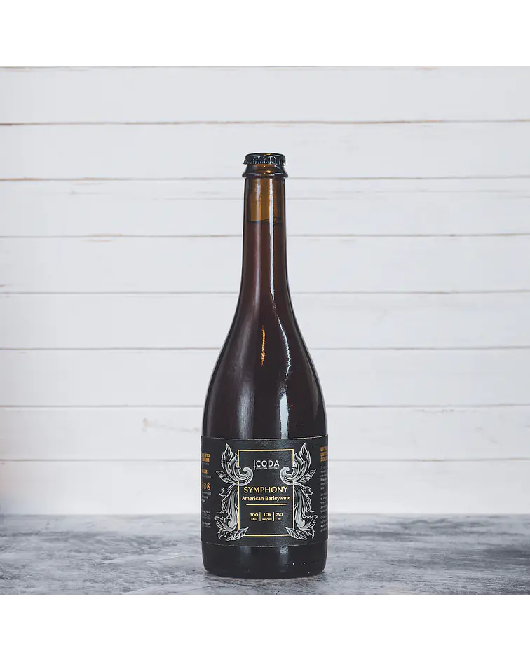 Symphony 750 cc<br/> American Barleywine
