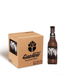 Caja 24 un Stout Ale 330 cc