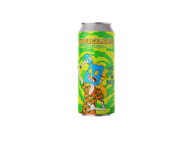 No lo sé Rick - 6 x 473cc