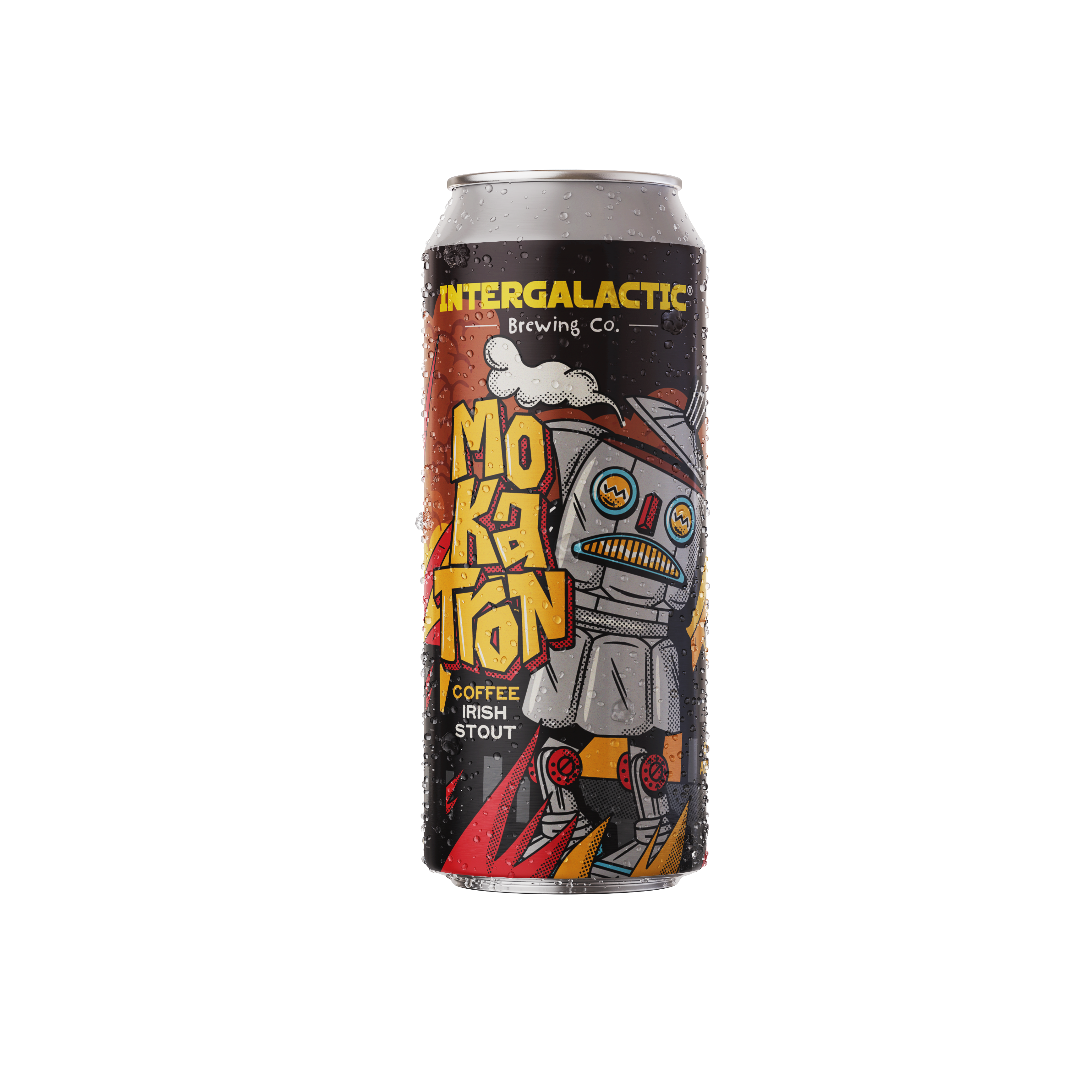 Mockatron - 6 x 473cc