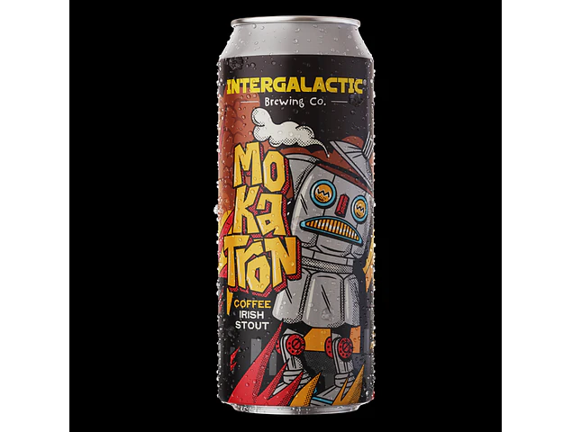 Mokatron - 6 x 473cc