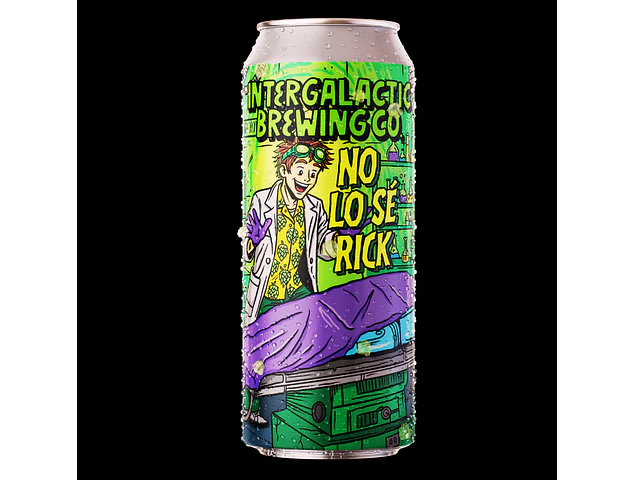 WC IPA - 6 x 473cc