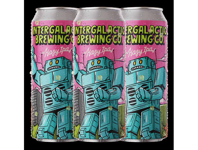 12 Pack - Hazy IPA