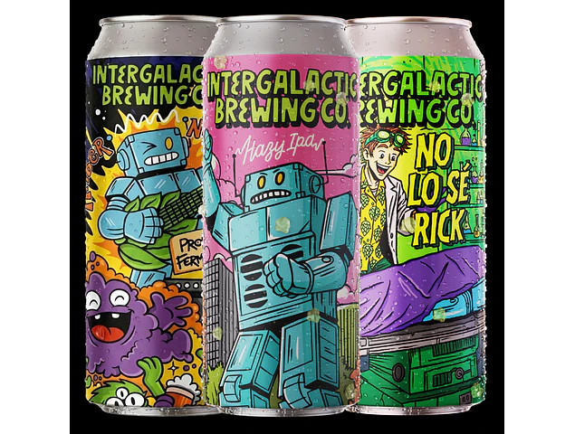 6 Pack - Primer Contacto
