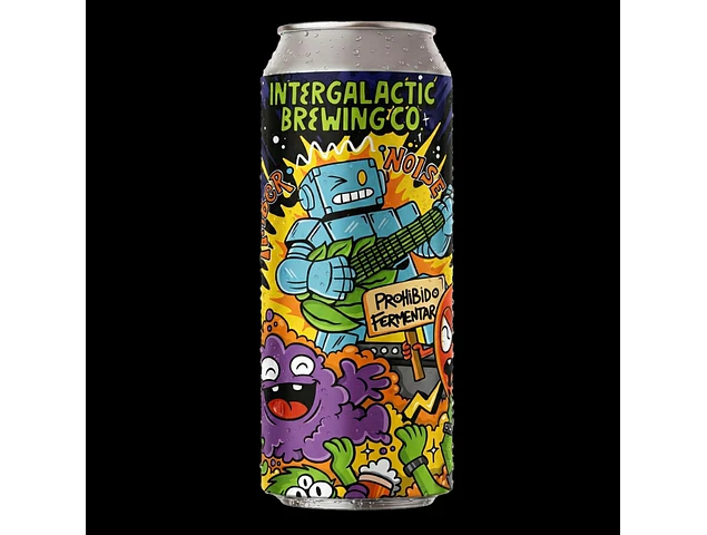 Amber Ale - 6 x 473cc