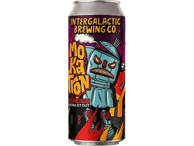 Mokatron - 6 x 473cc