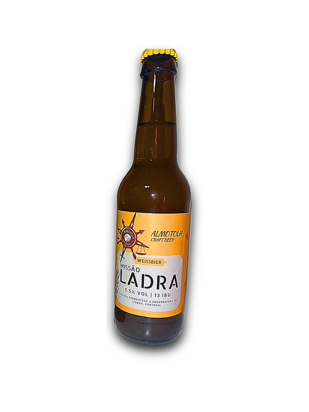 LADRA (Weissbier) 1