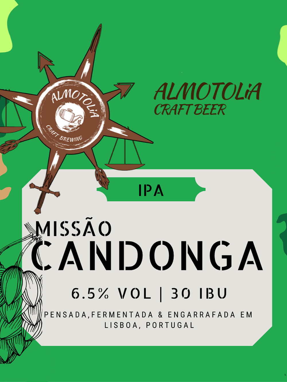 CANDONGA (IPA) 2