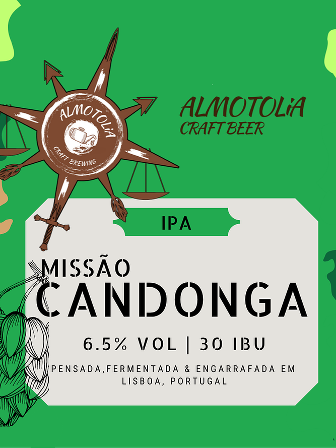 CANDONGA (IPA) 2