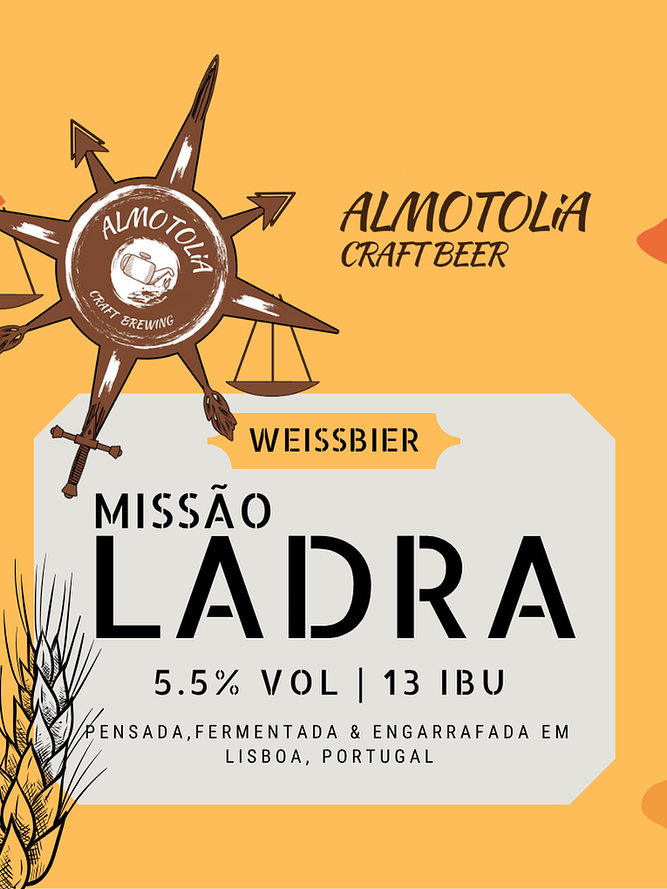 LADRA (Weissbier) 2