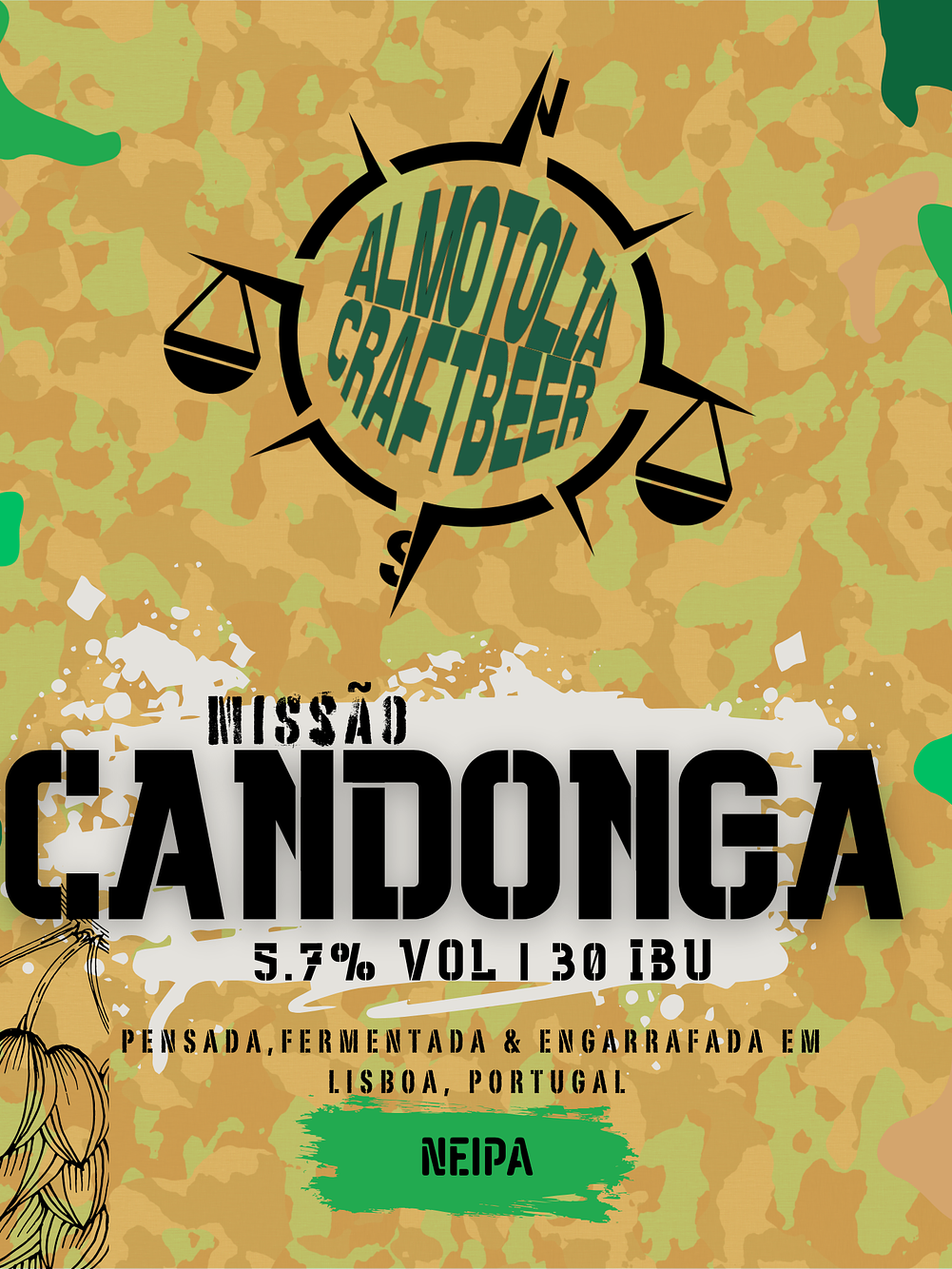 MISSÃO CANDONGA (NEIPA) 2