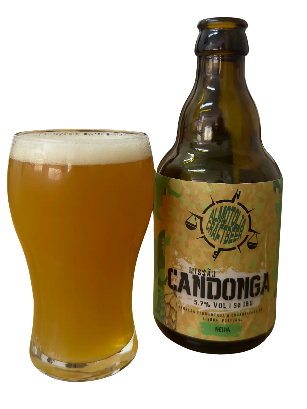 MISSÃO CANDONGA (NEIPA) 1