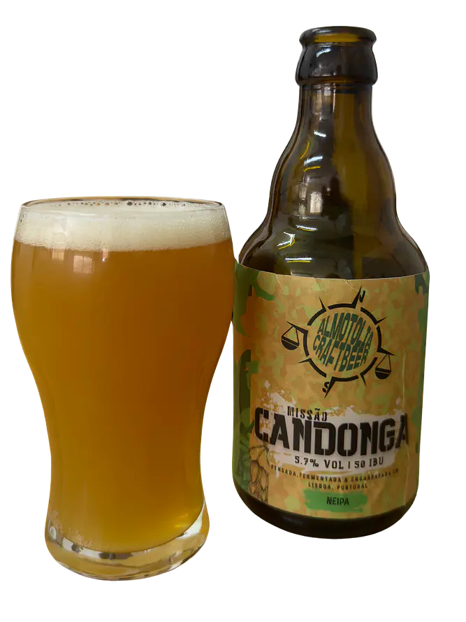 MISSÃO CANDONGA (NEIPA) 1
