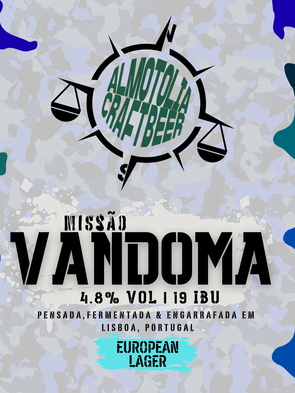 MISSÃO VANDOMA (Lager) 2