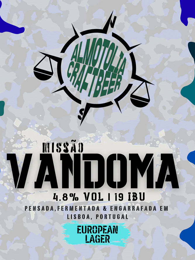 MISSÃO VANDOMA (Lager) 2