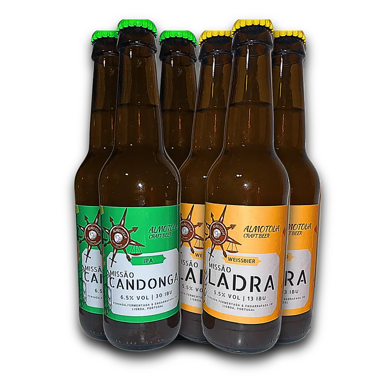 Cervejas Artesanais