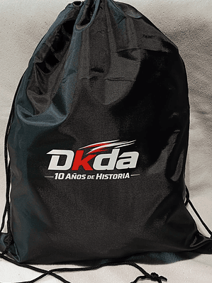 Bolso Dkda - Deportes Limache Negro