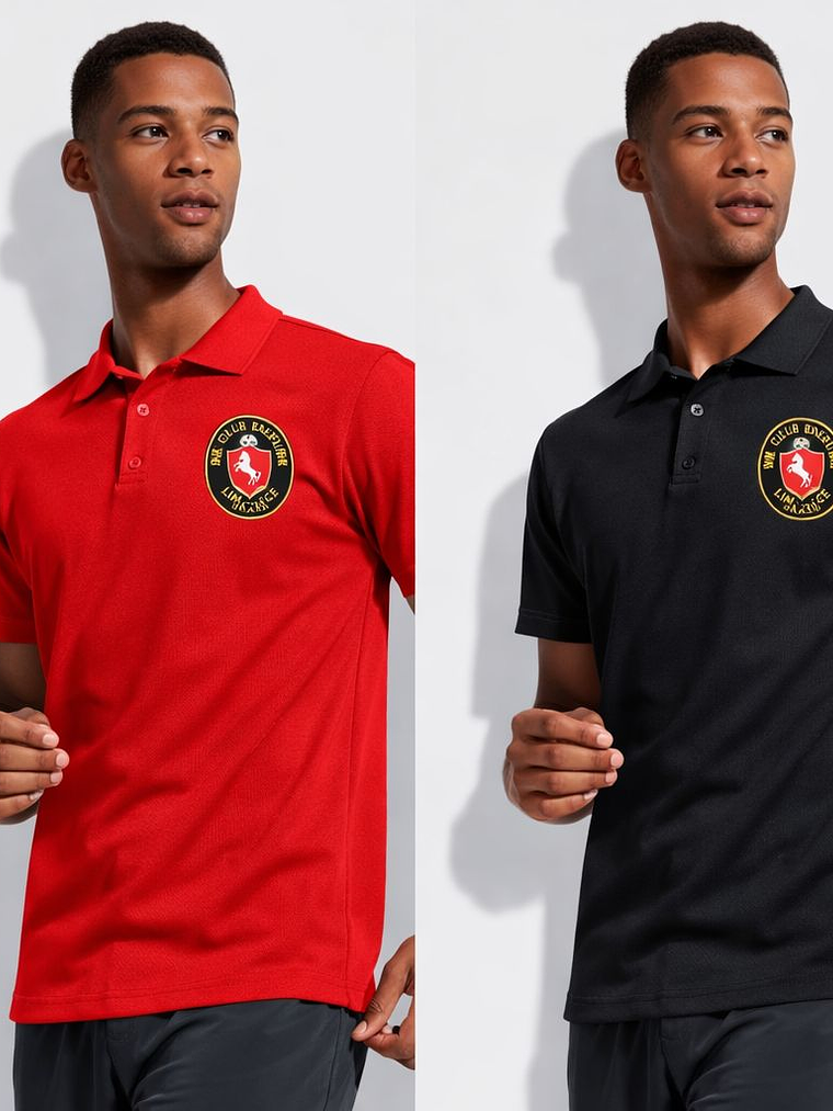 Polera cuello Polo - Deportes Limache  1