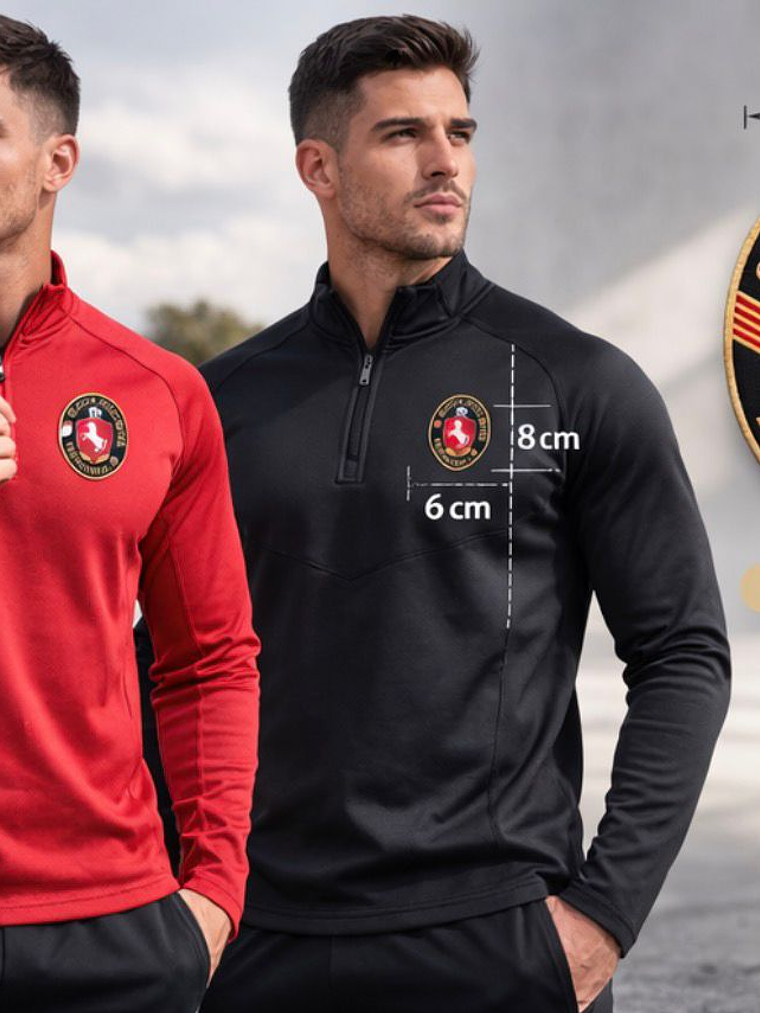 Polerón Cierre - Deportes Limache  1