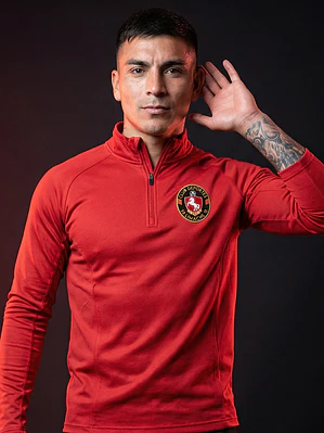 Polerón Cierre - Deportes Limache 