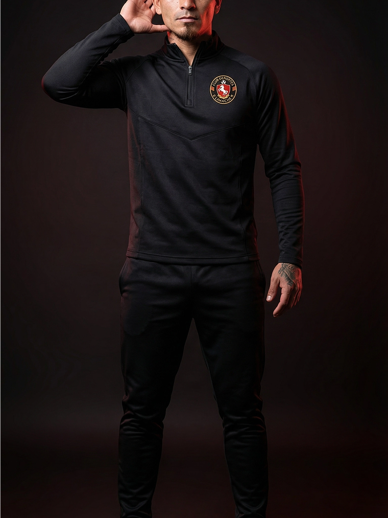 Polerón Cierre - Deportes Limache  3