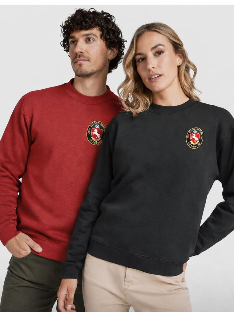 Polerón Cuello Redondo - Deportes Limache 1