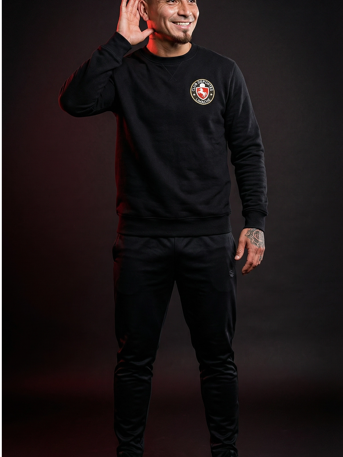 Polerón Cuello Redondo - Deportes Limache 2