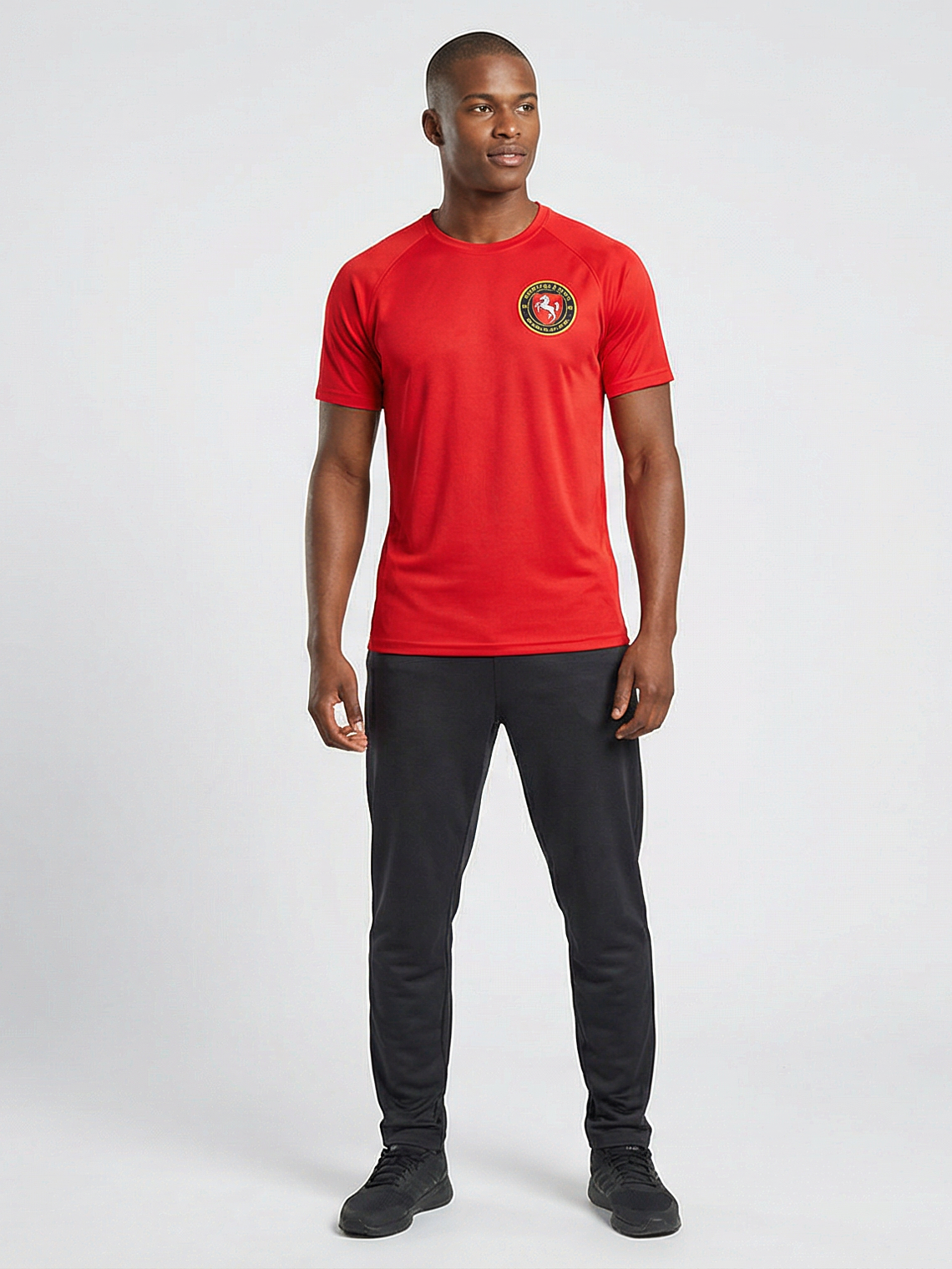 Polera cuello redondo - Deportes Limache 1