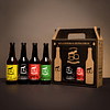 Pack Regalo 4 Cervezas Artesanales +56