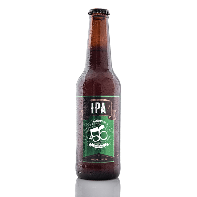 Botella 330cc • IPA