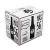 12 Botellas 330cc •  Caja mixta 