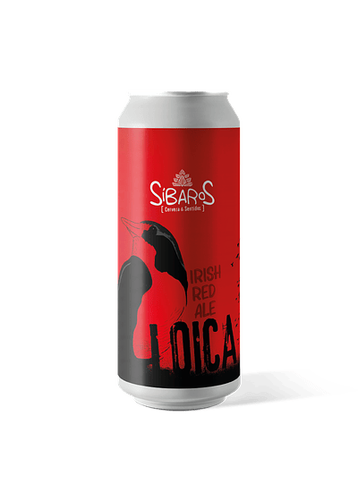 Lata Loica Red Ale 473cc