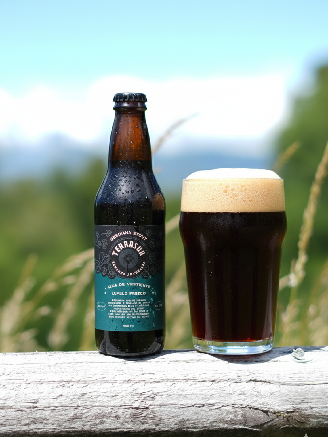 Stout Terrasur 330 cc Pack 12 3