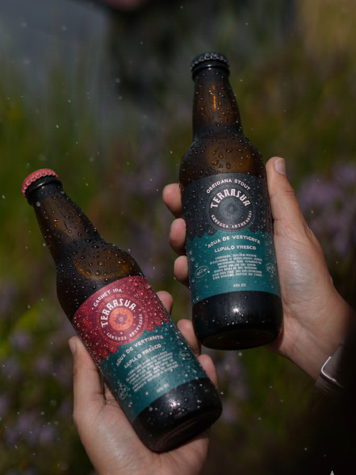 Tri Pack Terrasur 330 cc 2