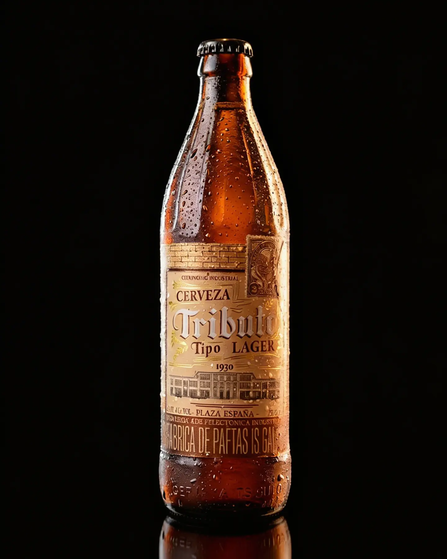 LAGER Beer 1