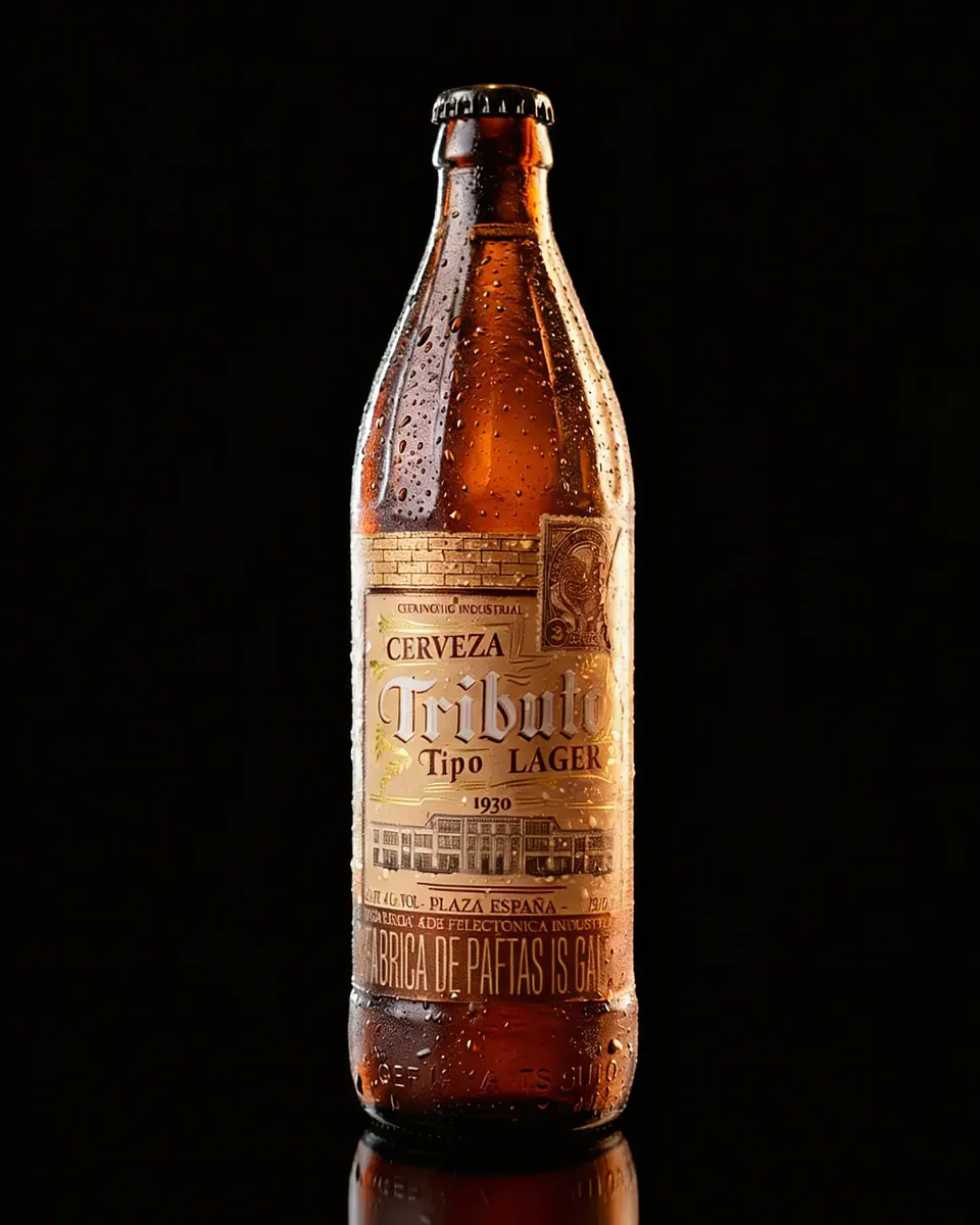 LAGER Beer 1