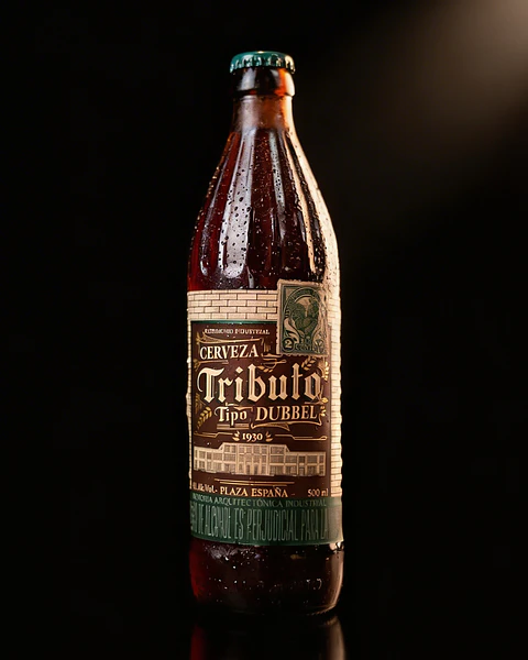 DUBBEL Beer