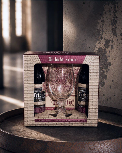 Stout Gift Set (Goblet)