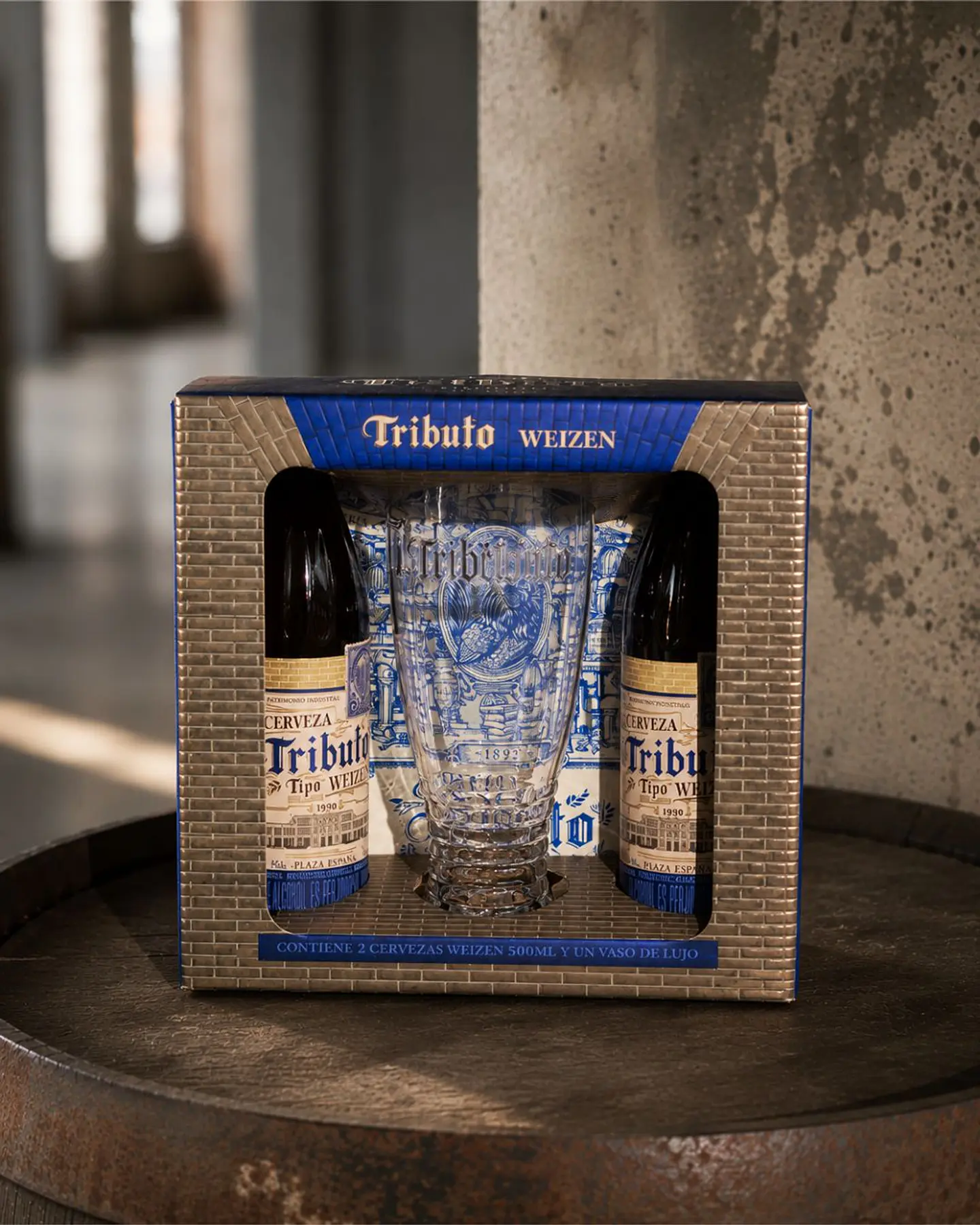 Weizen Gift Set (Glass) 1