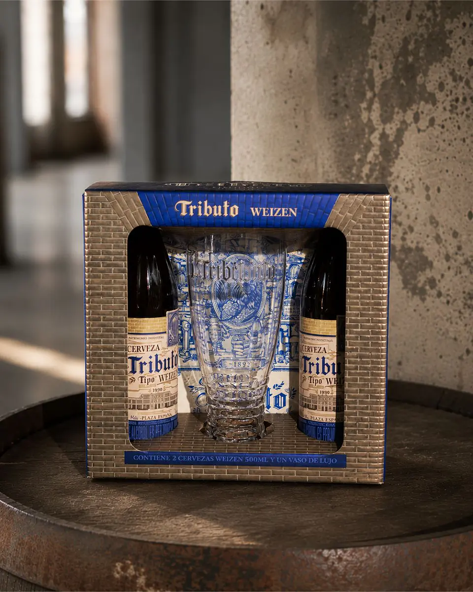 Weizen Gift Set (Glass) 1