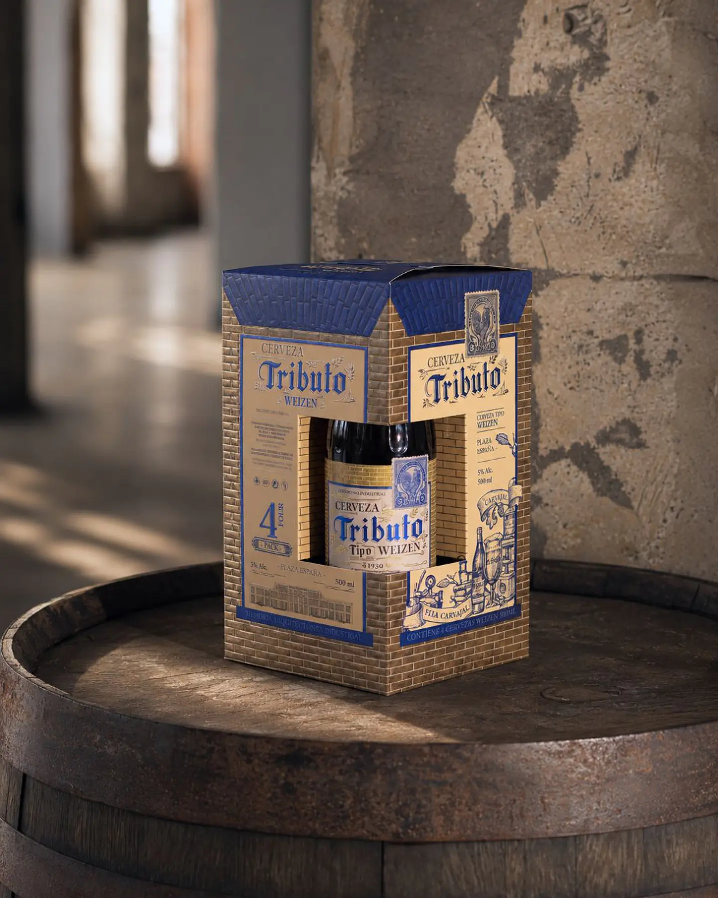 4Pack - Weizen 1