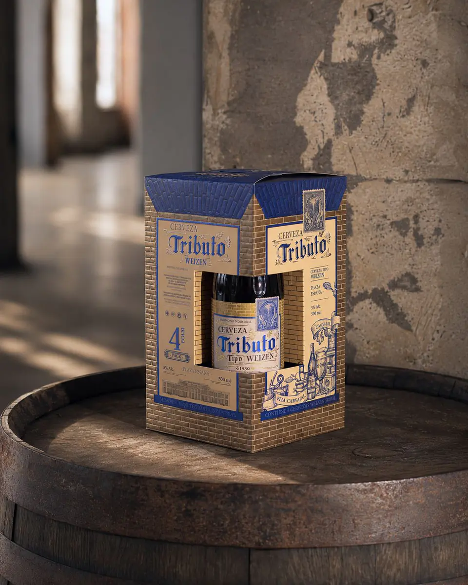4Pack - Weizen 1