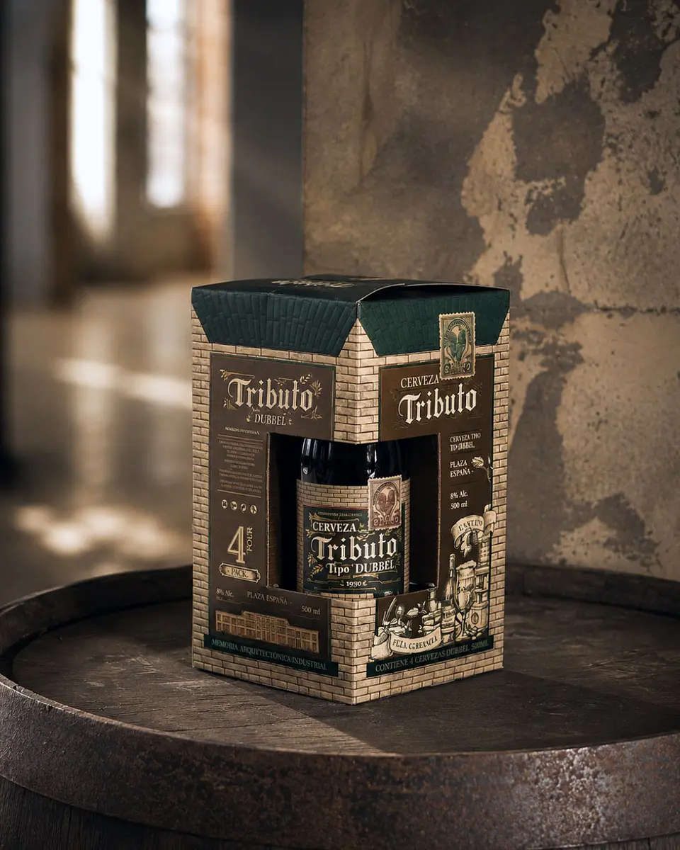 4Pack - Dubbel 1
