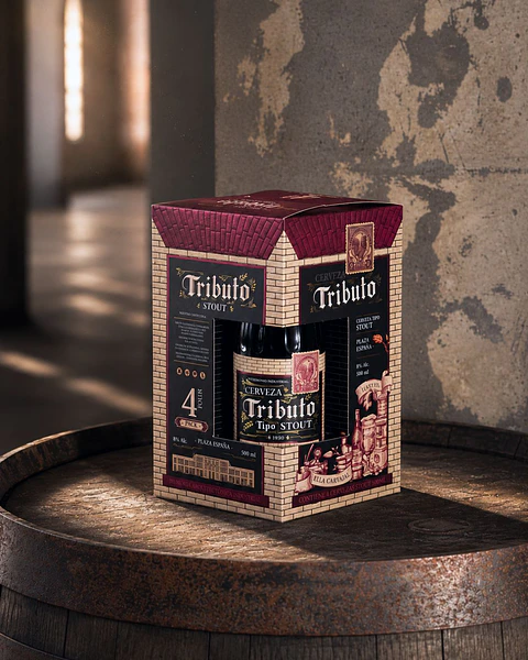 4Pack - Stout