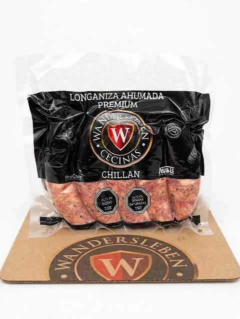 Longaniza Premium 1/2 Kg